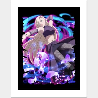 INO YAMANAKA MERCH VTG Posters and Art